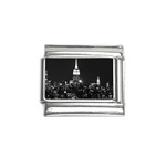 Photography Of Buildings New York City  Nyc Skyline Italian Charm (9mm) Front