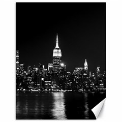 Photography Of Buildings New York City  Nyc Skyline Canvas 18  X 24  by Cemarart