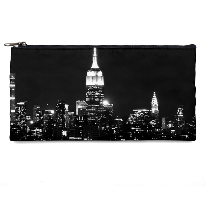 Photography Of Buildings New York City  Nyc Skyline Pencil Case