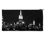 Photography Of Buildings New York City  Nyc Skyline Pencil Case Back