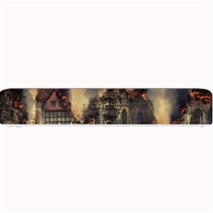 Braunschweig City Lower Saxony Small Bar Mat by Cemarart