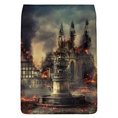 Braunschweig City Lower Saxony Removable Flap Cover (l) by Cemarart