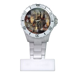 Braunschweig City Lower Saxony Plastic Nurses Watch by Cemarart