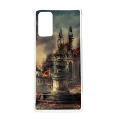 Braunschweig City Lower Saxony Samsung Galaxy Note 20 Tpu Uv Case by Cemarart