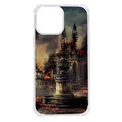 Braunschweig City Lower Saxony Iphone 13 Pro Max Tpu Uv Print Case by Cemarart