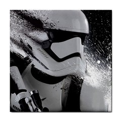 Stormtrooper Tile Coaster