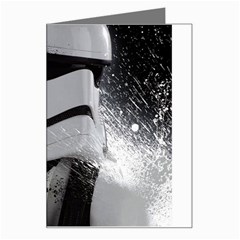 Stormtrooper Greeting Card