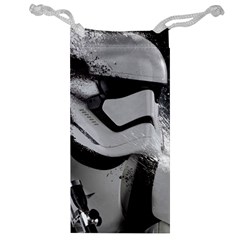 Stormtrooper Jewelry Bag by Cemarart