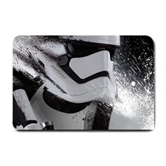 Stormtrooper Small Doormat by Cemarart