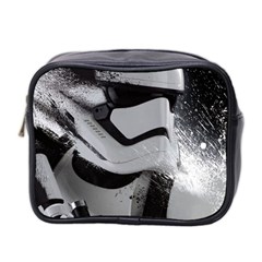 Stormtrooper Mini Toiletries Bag (two Sides) by Cemarart