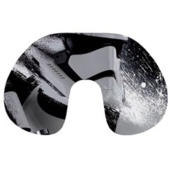 Stormtrooper Travel Neck Pillow by Cemarart