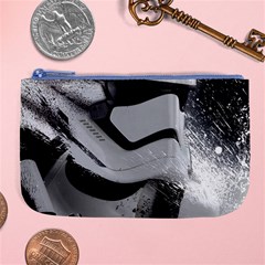 Stormtrooper Large Coin Purse by Cemarart