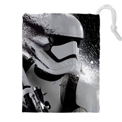 Stormtrooper Drawstring Pouch (4xl) by Cemarart