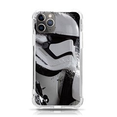 Stormtrooper Iphone 11 Pro 5 8 Inch Tpu Uv Print Case by Cemarart