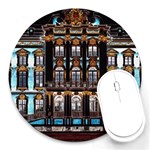 Catherine Spalace St Petersburg Round Mousepad Front