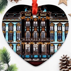 Catherine Spalace St Petersburg Ornament (heart)