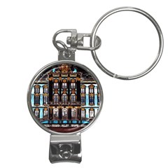 Catherine Spalace St Petersburg Nail Clippers Key Chain