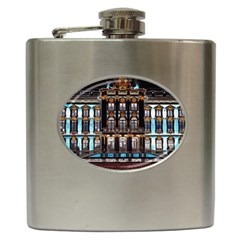 Catherine Spalace St Petersburg Hip Flask (6 Oz) by Cemarart