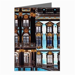 Catherine Spalace St Petersburg Greeting Cards (pkg Of 8) by Cemarart