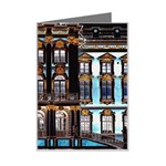 Catherine Spalace St Petersburg Mini Greeting Card Left