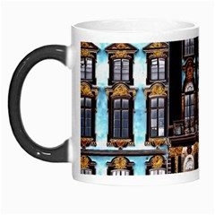 Catherine Spalace St Petersburg Morph Mug by Cemarart