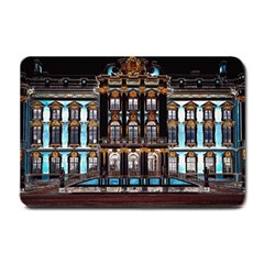 Catherine Spalace St Petersburg Small Doormat by Cemarart