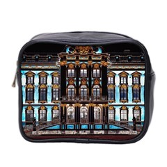 Catherine Spalace St Petersburg Mini Toiletries Bag (two Sides) by Cemarart