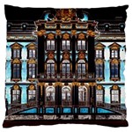 Catherine Spalace St Petersburg Standard Premium Plush Fleece Cushion Case (One Side) Front