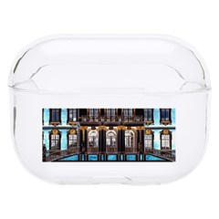 Catherine Spalace St Petersburg Hard Pc Airpods Pro Case by Cemarart