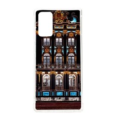 Catherine Spalace St Petersburg Samsung Galaxy Note 20 Tpu Uv Case by Cemarart