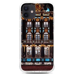 Catherine Spalace St Petersburg Iphone 12/12 Pro Tpu Uv Print Case by Cemarart