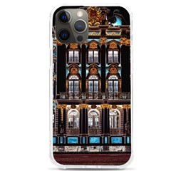 Catherine Spalace St Petersburg Iphone 12 Pro Max Tpu Uv Print Case by Cemarart