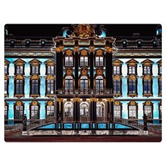 Catherine Spalace St Petersburg Premium Plush Fleece Blanket (extra Small) by Cemarart