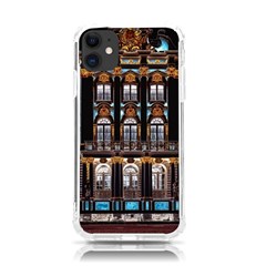 Catherine Spalace St Petersburg Iphone 11 Tpu Uv Print Case by Cemarart