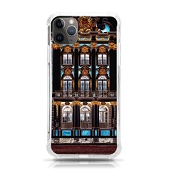 Catherine Spalace St Petersburg Iphone 11 Pro Max 6 5 Inch Tpu Uv Print Case by Cemarart