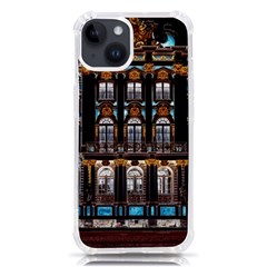 Catherine Spalace St Petersburg Iphone 14 Tpu Uv Print Case by Cemarart