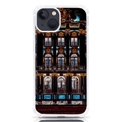 Catherine Spalace St Petersburg Iphone 13 Tpu Uv Print Case by Cemarart