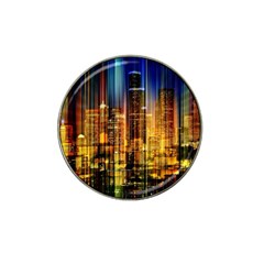 Skyline Light Rays Gloss Upgrade Hat Clip Ball Marker (10 Pack) by Cemarart