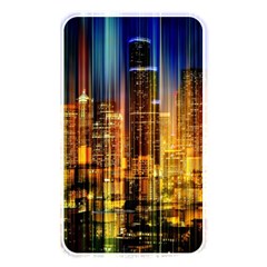 Skyline Light Rays Gloss Upgrade Memory Card Reader (rectangular) by Cemarart