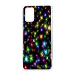 Star Colorful Christmas Abstract Samsung Galaxy S20Plus 6.7 Inch TPU UV Case Front