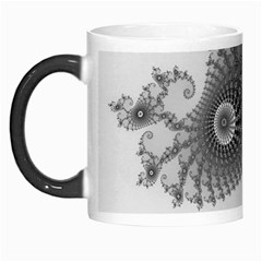 Males Mandelbrot Abstract Almond Bread Morph Mug by Cemarart