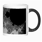 Males Mandelbrot Abstract Almond Bread Morph Mug Right