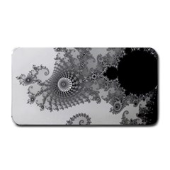 Males Mandelbrot Abstract Almond Bread Medium Bar Mat by Cemarart