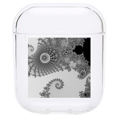 Males Mandelbrot Abstract Almond Bread Hard Pc Airpods 1/2 Case by Cemarart