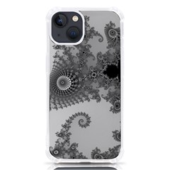 Males Mandelbrot Abstract Almond Bread Iphone 13 Tpu Uv Print Case by Cemarart