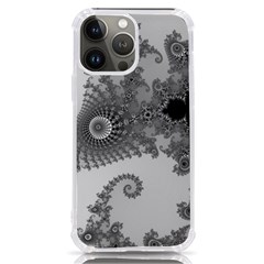 Males Mandelbrot Abstract Almond Bread Iphone 13 Pro Max Tpu Uv Print Case by Cemarart