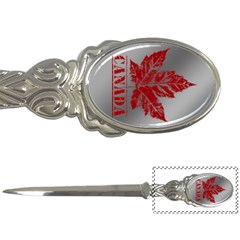 Canada Souvenir Letter Opener by CanadaSouvenirs