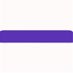 Ultra Violet Purple Small Bar Mat 24 x4  Bar Mat