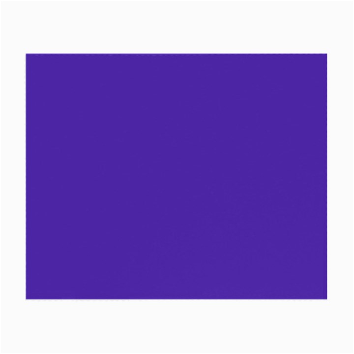 Ultra Violet Purple Small Glasses Cloth