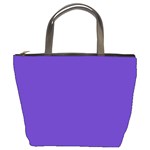 Ultra Violet Purple Bucket Bag Front